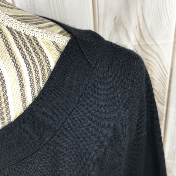 Carole Little Long Sleeve Sweater - Picture 4 of 5